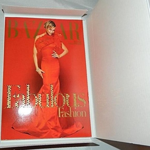 Harper's Bazaar Crystallized Swarovski Ltd Edition - Picture 7 of 7